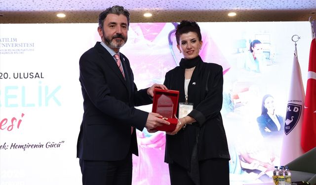 Atılım Üniversitesi'nde Uluslararası Hemşirelik Kongresi düzenlendi