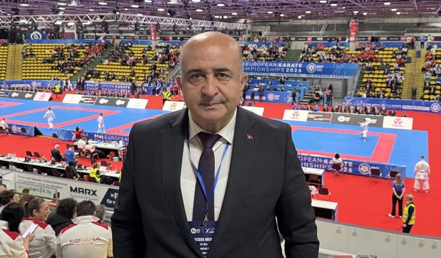 Avrupa Karate Şampiyonası, Almanya'da başladı