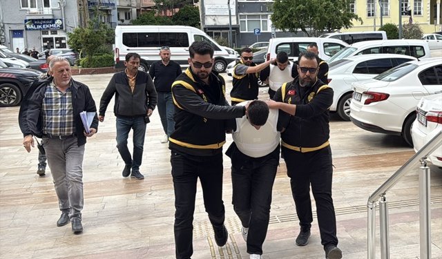 Aydın'da bir kişinin öldürülmesine ilişkin 2 şüpheli tutuklandı