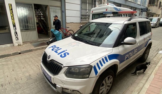 Aydın'da klima servisinde meydana gelen patlamada 3 kişi yaralandı