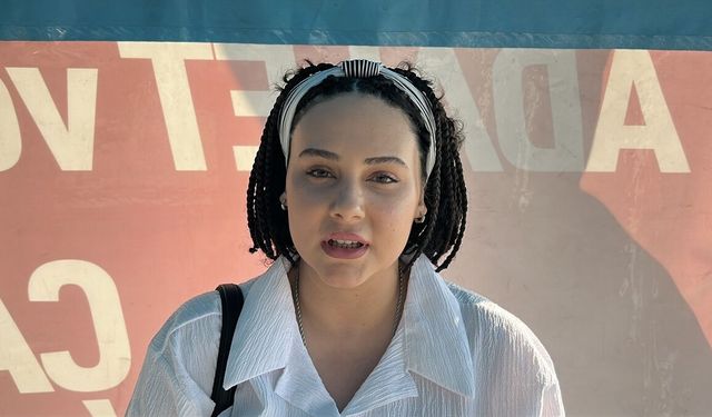Aydın'da lösemiyi yenen genç doktor için gökyüzüne balon bırakıldı