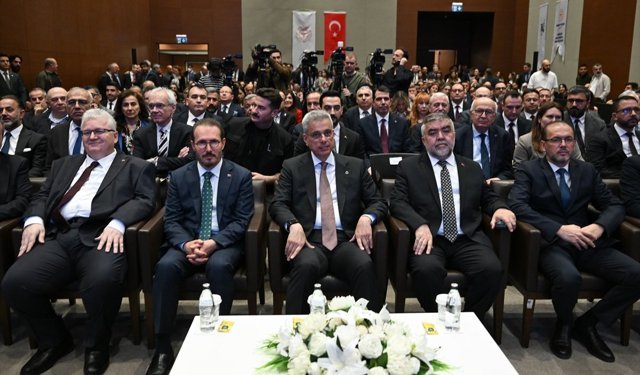 Bakan Memişoğlu, 'Renkli Doopler Ultrasonografi Cihazı Geliştirme Projesi' imza töreninde konuştu: