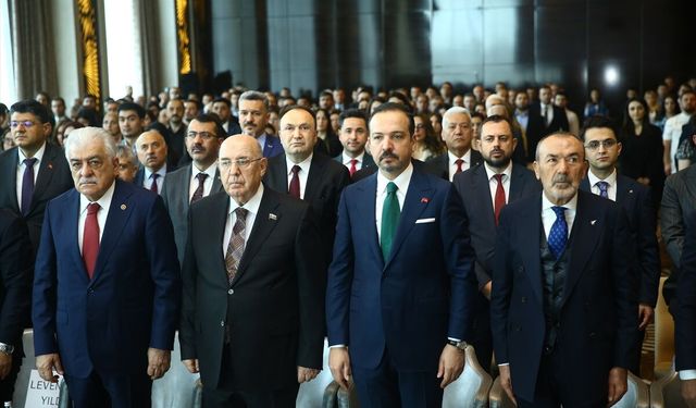 Bakü'de, 4. Uluslararası Türk Dünyası Mühendislik Zirvesi yapıldı