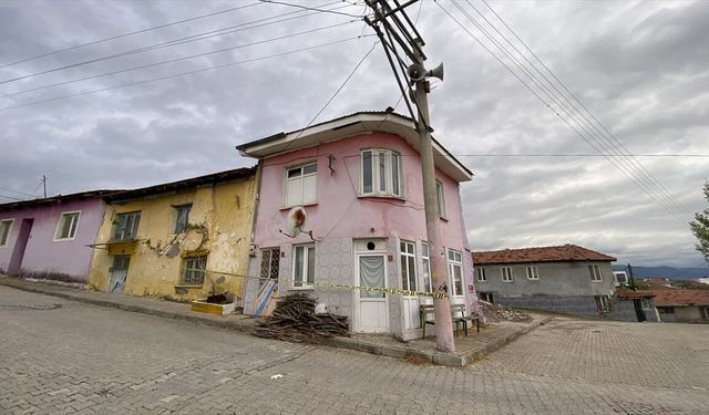 Balıkesir'de bir kişi evinde ölü bulundu