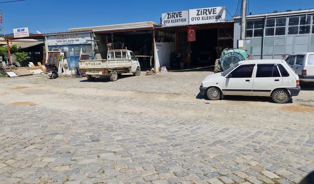Balıkesir'de silahlı kavgada 1 kişi ağır yaralandı