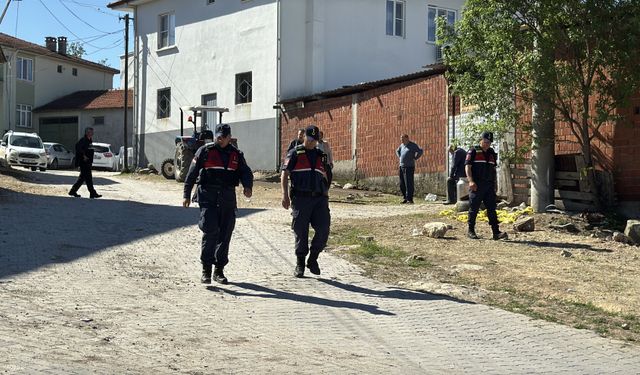 Balıkesir'de silahlı kavgada 1 kişi öldü, 3 kişi yaralandı