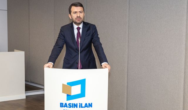 Basın İlan Kurumu 33. Dönem 7. Genel Kurul Toplantısı yapıldı