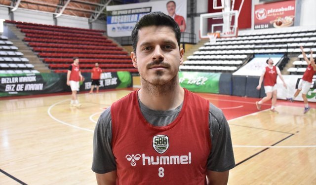 Basketbol Ligi'ne yükselen Sakarya Büyükşehir Belediyespor'da hedef kalıcı olmak