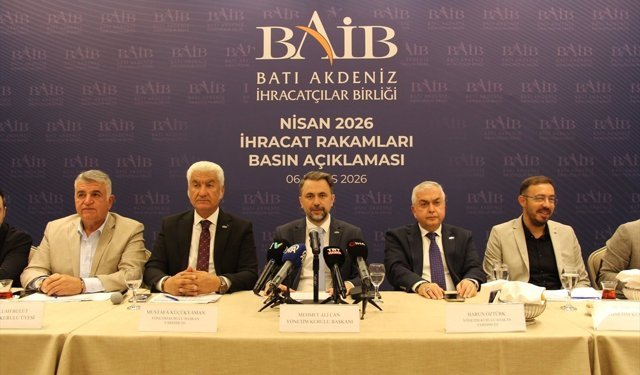 Batı Akdeniz'in ilk 4 ayda yaptığı ihracat 1 milyar doları aştı