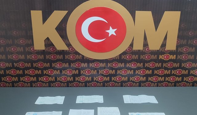 Batman merkezli dolandırıcılık operasyonunda 5 şüpheli tutuklandı