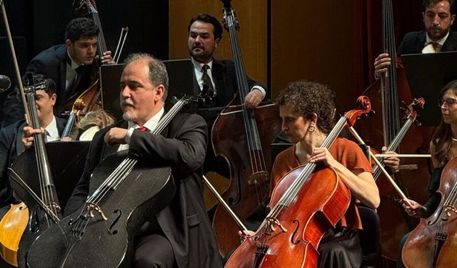 BBDSO sezonun kapanışını 'Film Müzikleri' konseri ile yaptı