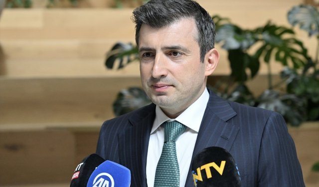 Belçika Kraliçesi Mathilde, Baykar'ı ziyaret etti