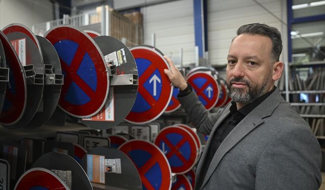 Berlin'de yaşayan üç Türk kardeş metropollerde yol güvenliği için yapay zekayla profesyonel çözümler sunuyor