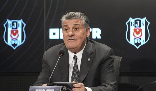 Beşiktaş, OKX TR ile işbirliği yaptı