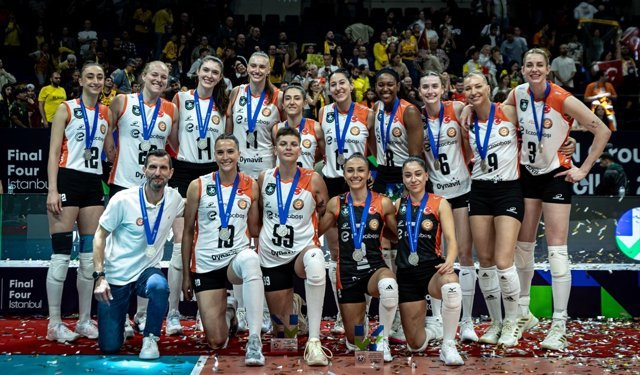 Beymen Club'dan Eczacıbaşı Dynavit'e tebrik mesajı