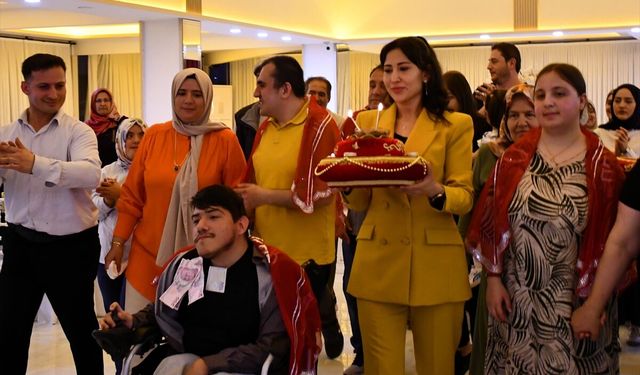 Bilecik'te engelli bireylere asker eğlencesi yapıldı