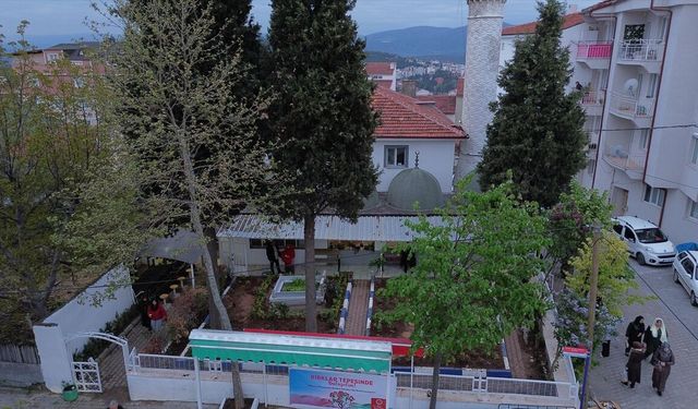 Bilecik'te Kırklar Tepesi'nde Hıdırellez geleneği yaşatıldı