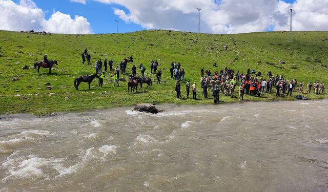 Bingöl'de kaybolan emekli öğretmenin cenazesine ulaşıldı
