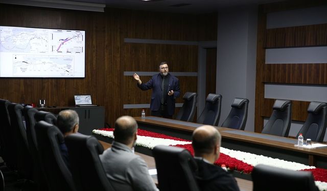 Bingöl'de kent merkezini kapsayan Deprem Master Planı tamamlandı