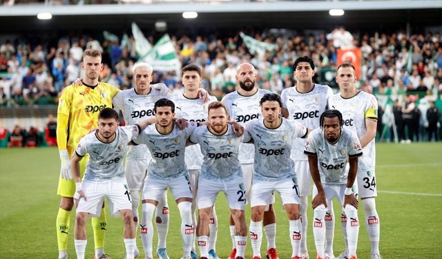 Bodrum FK-Çorum FK maçının ardından