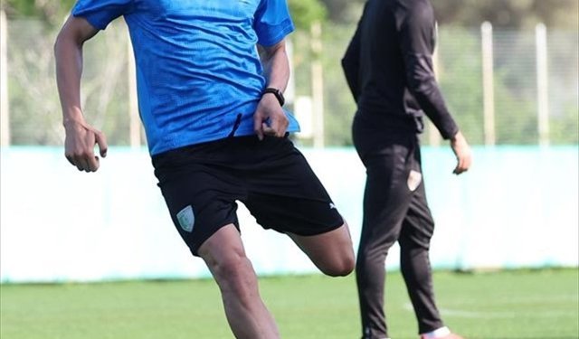 Bodrum FK, Çorum FK maçının hazırlıklarını sürdürdü