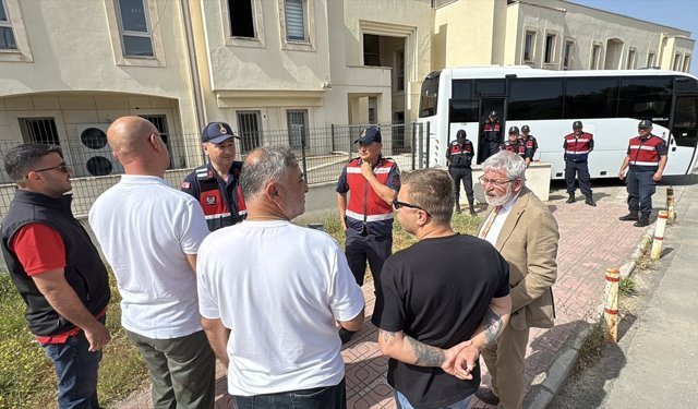 Bodrum'da CHP'li belediye meclis üyesi ve eski il yöneticisine 'rüşvet' suçundan 5'er yıl hapis
