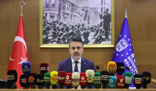 Bursa'da su faturalarında indirim yapıldı