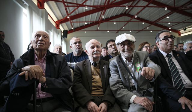 Bursa'da Sultan 2. Abdülhamid'in yaptırdığı lisede '143'üncü Pilav Günü' etkinliği düzenlendi