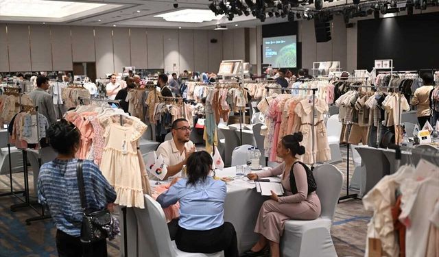Bursalı iş insanları Etiyopya'da iş dünyası temsilcileriyle buluştu