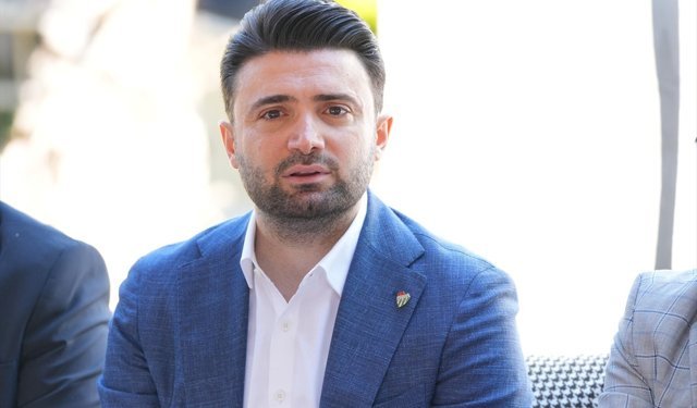 Bursaspor, sezona 12 milyon avro bütçe ayırdı