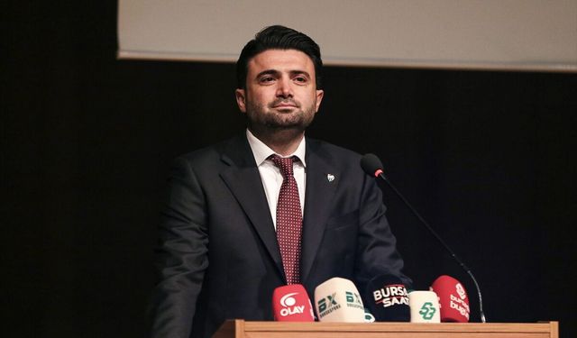 Bursaspor'da olağan idari ve mali genel kurul yapıldı