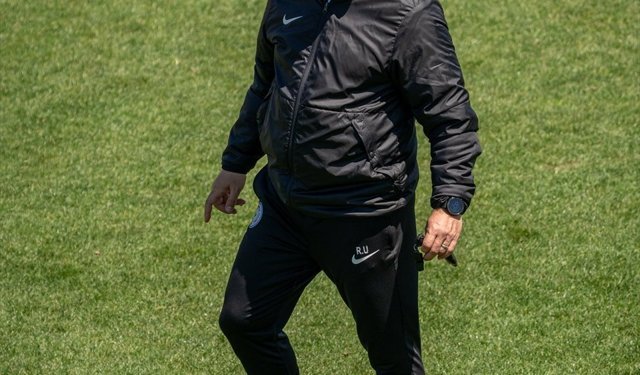 Çaykur Rizespor, Eyüpspor maçının hazırlıklarına devam etti