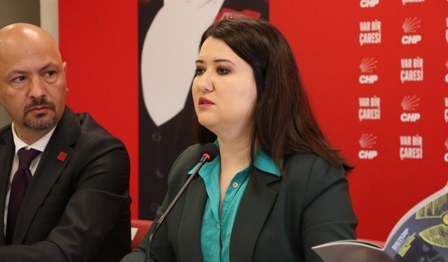 CHP Genel Başkan Yardımcıları Gökçen, Bağcıoğlu ve Tamaylıgil, Tekirdağ'da ziyaretlerde bulundu