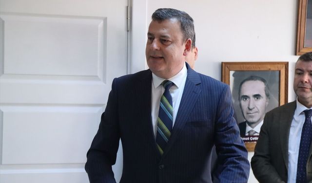 CHP Genel Başkan Yardımcıları Tamaylıgil, Bağcıoğlu ve Gökçen, Kırklareli'nde ziyaretlerde bulundu