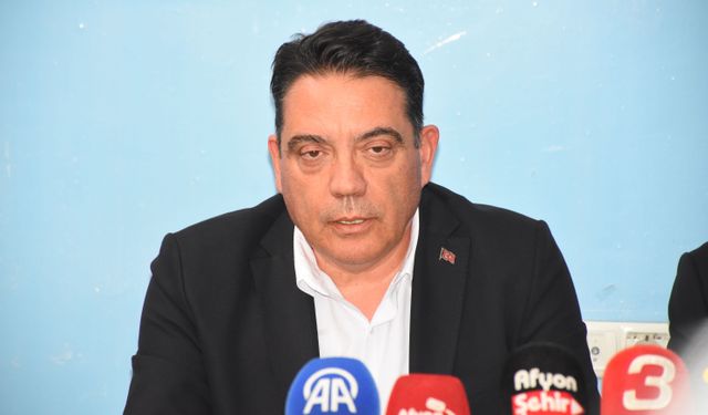 CHP Genel Başkan Yardımcısı Bağcıoğlu, Afyonkarahisar'da partililerle buluştu