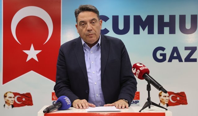 CHP Genel Başkan Yardımcısı Bağcıoğlu, Gaziantep'te konuştu: