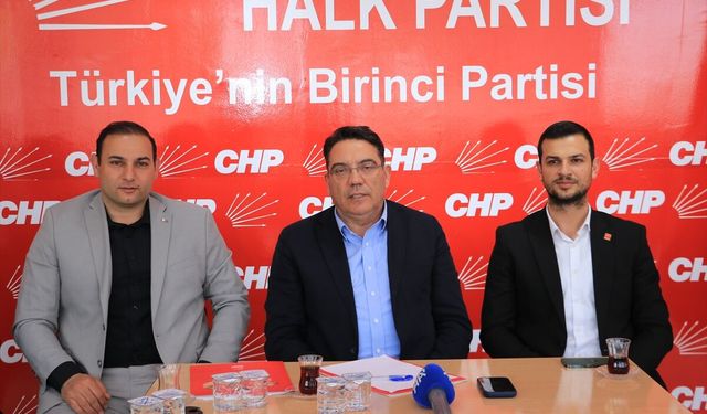 CHP Genel Başkan Yardımcısı Bağcıoğlu, Kilis'te partililerle buluştu