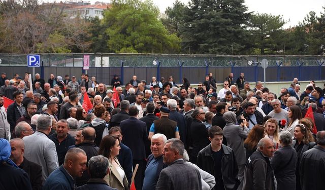 CHP Grup Başkanvekili Başarır, Afyonkarahisar'da konuştu: