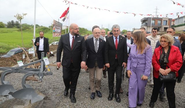 CHP Grup Başkanvekili Günaydın, Samsun'da konuştu:
