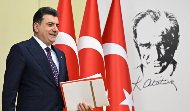 CHP Sözcüsü Emre, MYK gündemine ilişkin basın toplantısı düzenledi: