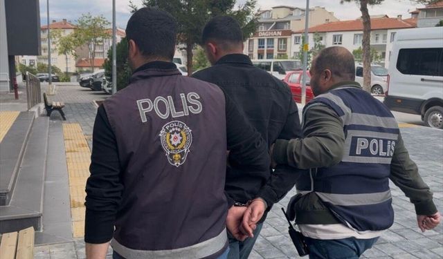 Çorum'da amcasının oğlunu silahla yaralayan kişi tutuklandı