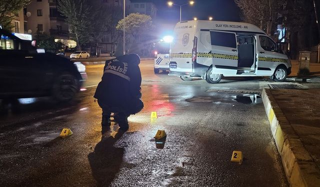 Çorum'da aynı iş yerine üçüncü kez silahlı saldırı düzenlendi