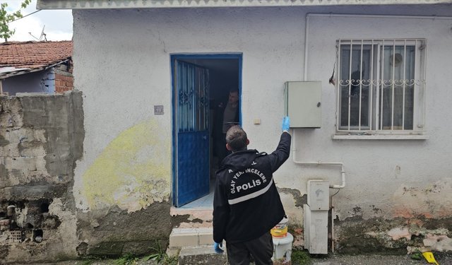Çorum'da bir eve silahlı saldırı düzenlendi