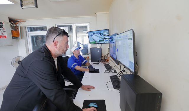 Çorum'da hayvan atıkları elektrik enerjisi ve fermente gübreye dönüşüyor