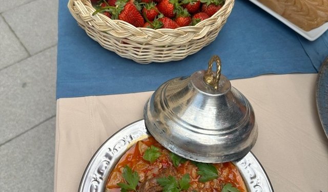 Çorum'da İskilip su kabağı ve İskilip tepsisi coğrafi işaretle tescillendi