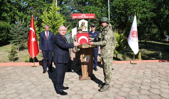 Cumhurbaşkanı Erdoğan, Mehmetçikle telefonda bayramlaştı: