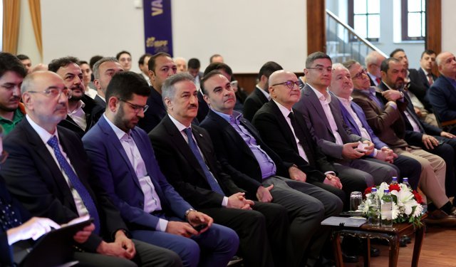 Cumhurbaşkanlığı Yatırım ve Finans Ofisi Başkanı Dağlıoğlu 'Inspiring Best Practices Forum'da konuştu: