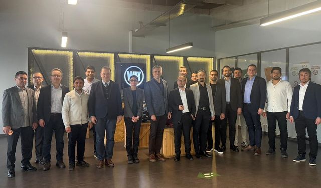 Demir-çelik sektörünün kalbinde milli teknoloji hamlesi