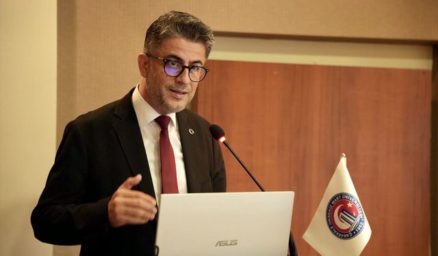 Denizcilik Eğitim ve Dekanlar Konseyi Toplantısı Çanakkale'de düzenlendi