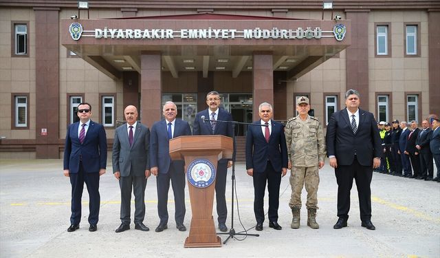Diyarbakır merkezli uyuşturucu operasyonda yakalanan şüpheli sayısı 288'e yükseldi